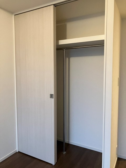 パークアクシス豊洲キャナルの収納|※写真は同タイプ住戸です。