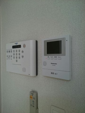 グラン　ベルデＢのセキュリティ