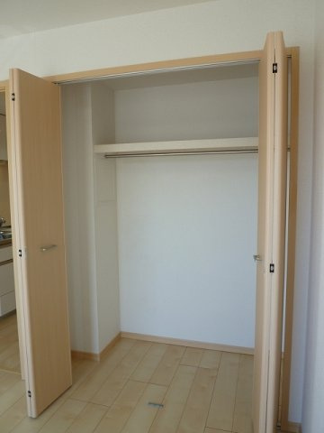 ＮＡＫＡＭＵＲＡ　ＢＬＤ．の収納