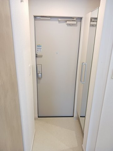 ラ・タミトの玄関