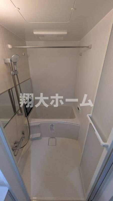 aLATO菊川の浴室