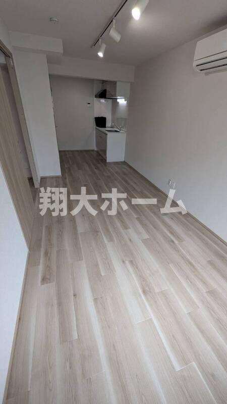 aLATO菊川の居間・リビング