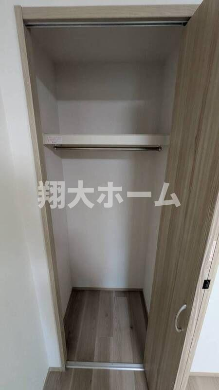 aLATO菊川の収納