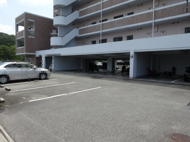 【駐車場】 | メリヤス岡場 | メリヤス岡場(Good Home)