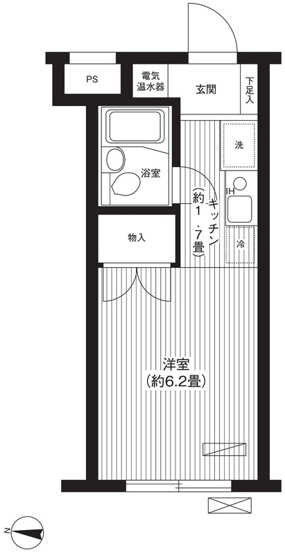 【間取り】 | ピエールシークル