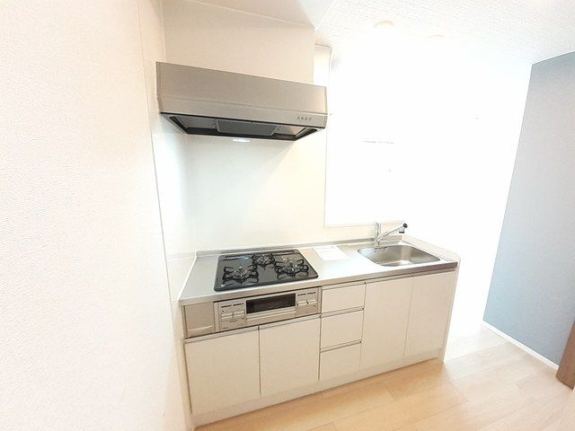 ミュリールのキッチン