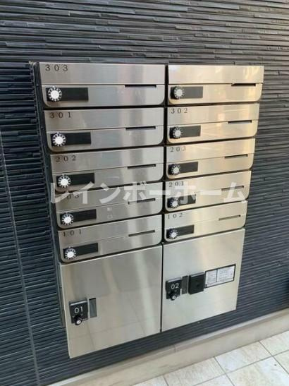 MAHARO RESIDENCE東四つ木Ⅱのその他共用部分