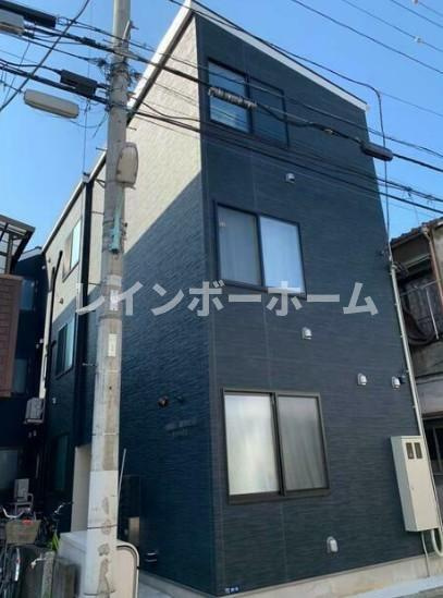 MAHARO RESIDENCE東四つ木Ⅱの外観