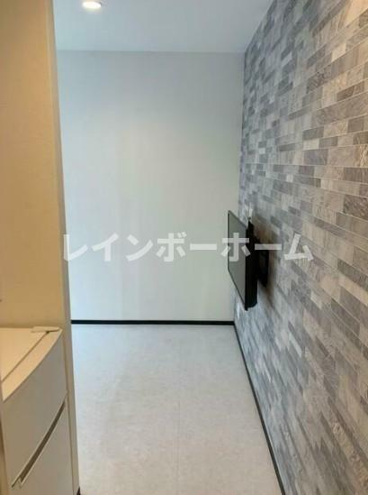 MAHARO RESIDENCE東四つ木Ⅱの玄関