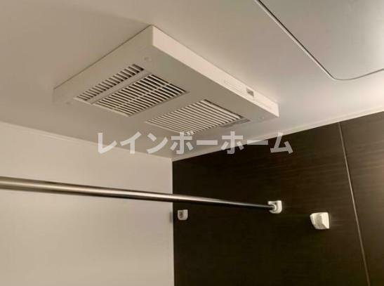 MAHARO RESIDENCE東四つ木Ⅱの設備