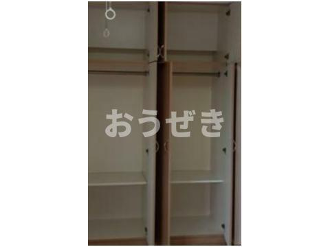ルーブル渋谷初台弐番館の内装