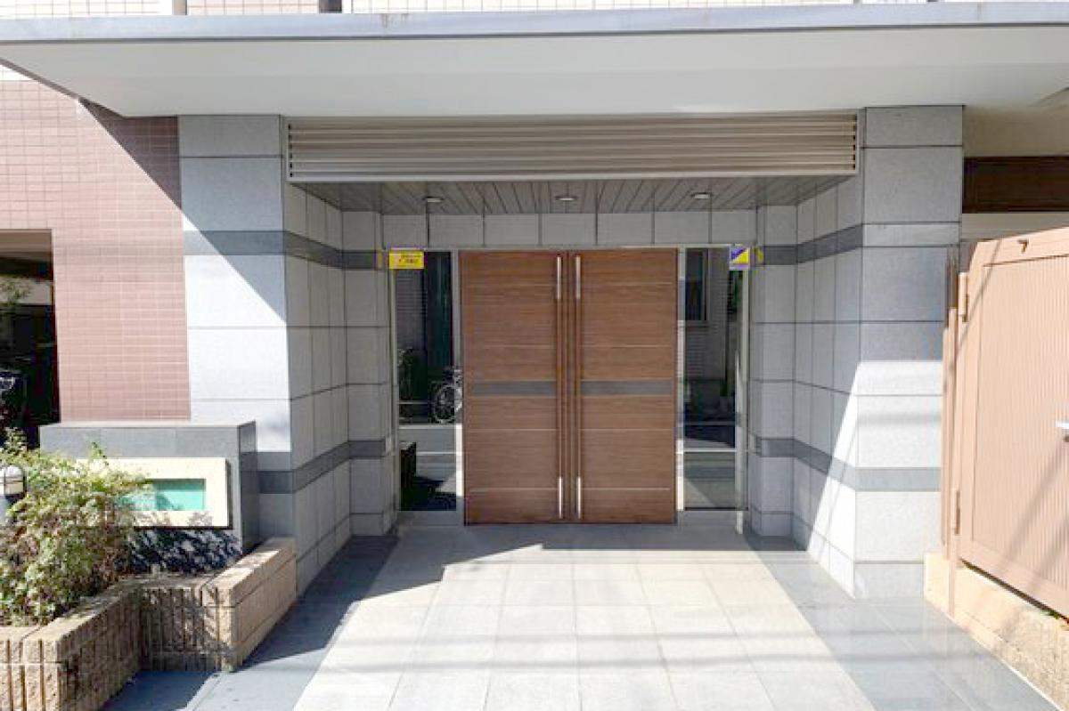 日神デュオステージ高円寺のエントランス|日神デュオステージ高円寺：「高円寺」駅徒歩７分！