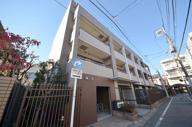 日神デュオステージ高円寺の外観|平成１８年築・オートロック＆宅配ボックス付きマンション、日神デュオステージ高円寺は即日現地案内可能となっておりますので、お気軽にお問い合わせください！