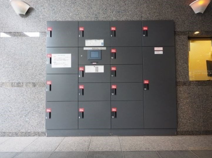 【その他共用部分】ルーブル南品川 