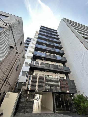 グランカーサ大島の外観