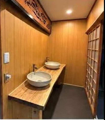 【独立洗面台】 | 大津市千野3丁目1-9　中古戸建