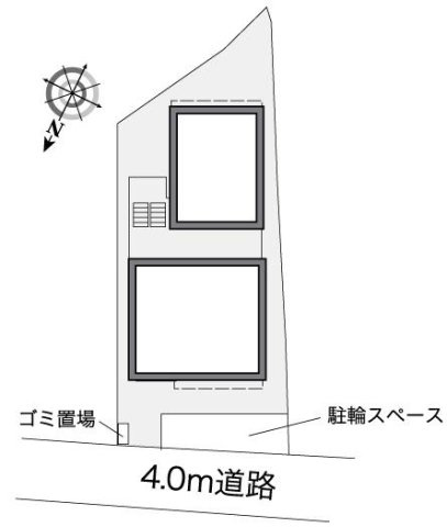レオパレスビロージュ中山手のその他