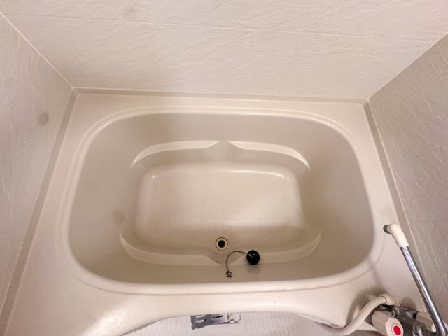エクセラン　クレールの浴室