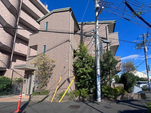 エクセラン　クレールの外観