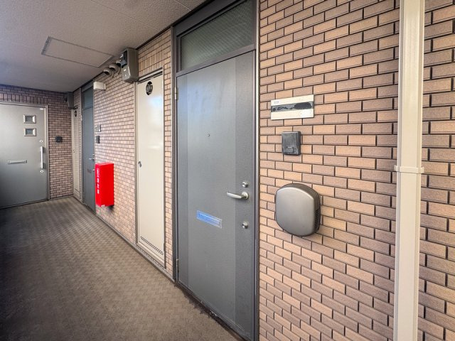 エクセラン　クレールのその他共用部分