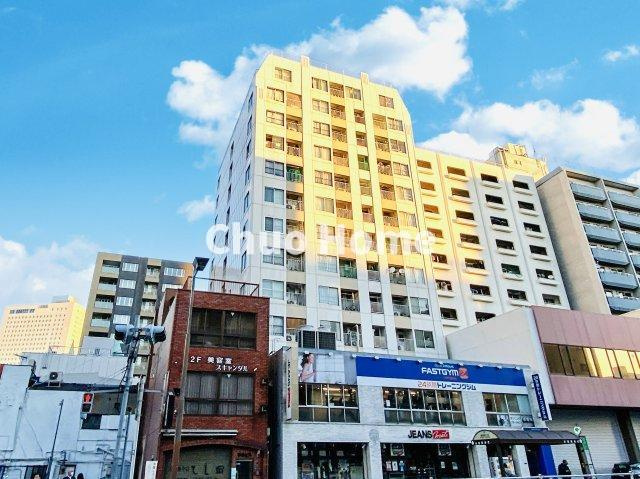 タカシマ両国マンションの外観|外観