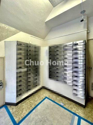 タカシマ両国マンションの設備|メールボックス