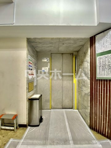 タカシマ両国マンションのロビー|ロビー