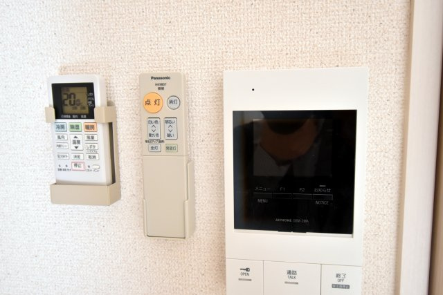 フジパレス西宮今津Ⅱ番館のセキュリティ