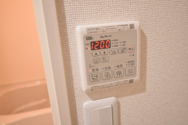フジパレス西宮今津Ⅱ番館の設備