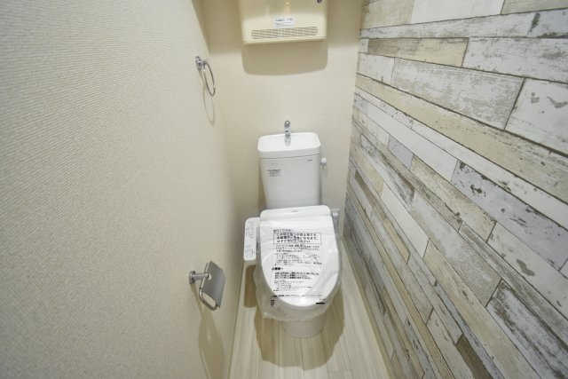 フジパレス西宮今津Ⅱ番館のトイレ