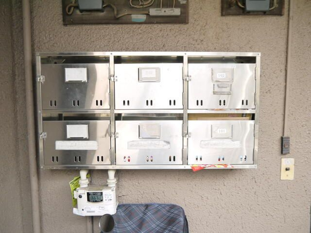梯コーポのその他共用部分