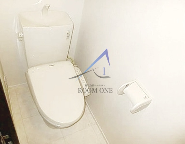 メゾン・ド・ロアのトイレ|トイレです。