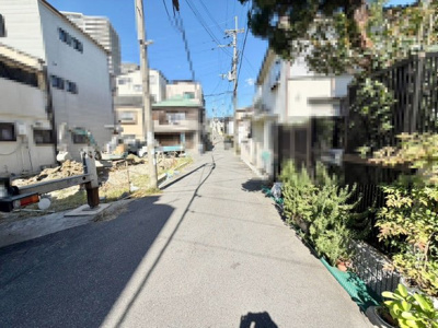 【前面道路含む現地写真】 | 南野田　新築戸建 | ２面採光の居室ありますよ！たっぷりの陽光に包まれる明るい住まいに気持ちも明るくなりますね♪