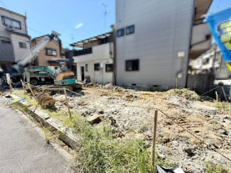 【外観】 | 南野田　新築戸建 | 令和９年２月完成予定！綺麗なお住まいで新生活始めませんか♪現地見学当日から予約可能です！是非現地にてご確認ください♪