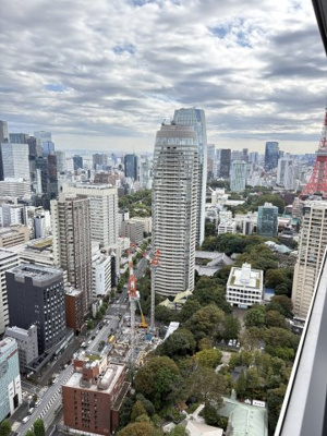 【外観】 | 愛宕グリーンヒルズフォレストタワー