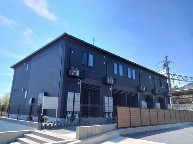 Ｋｒａｎｆｒｏｈ坂本の外観