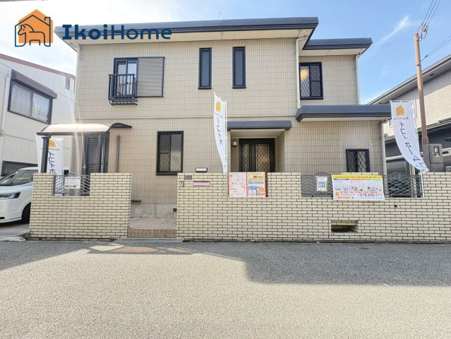 明石市魚住町金ケ崎　中古戸建