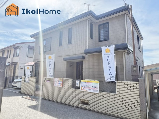 明石市魚住町金ケ崎　中古戸建の駐車場|【ホームページに現地動画掲載中】●年中無休：当日予約可●夜間でもご案内可能。いつでも問い合わせ可！