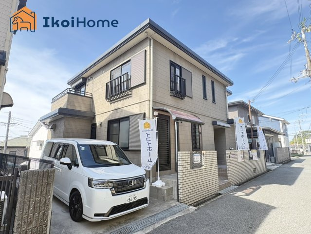 明石市魚住町金ケ崎　中古戸建の周辺|【ホームページに現地動画掲載中】●年中無休：当日予約可●駐車スぺ―ス1台あります！