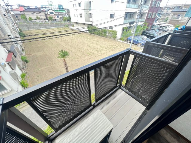 江戸川区一之江３丁目のアパート
