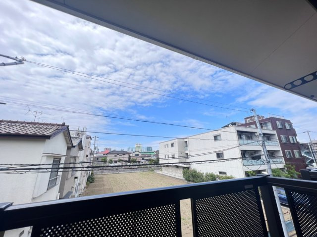 江戸川区一之江３丁目のアパート