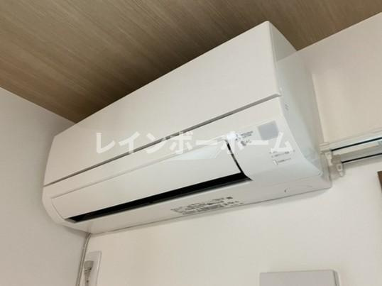 グランソフィア上福岡の設備