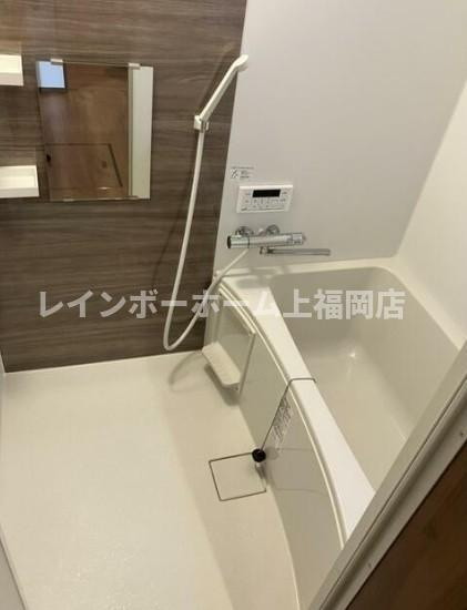 グランソフィア上福岡の浴室