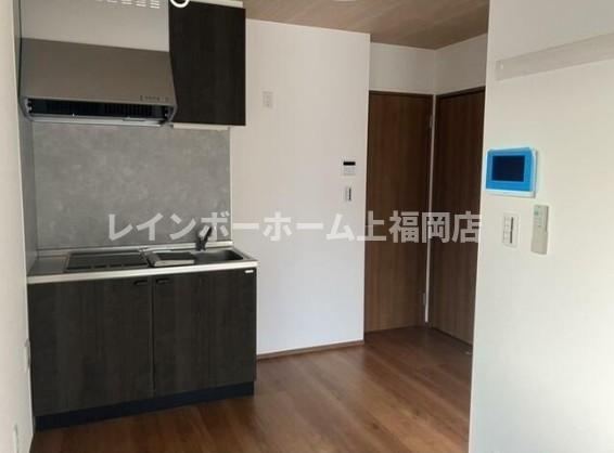 グランソフィア上福岡のキッチン