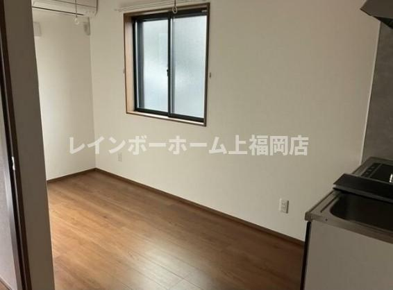 グランソフィア上福岡の寝室