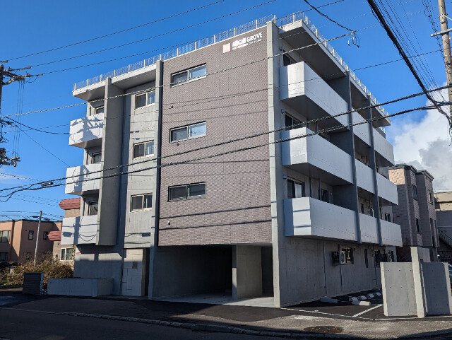 ＭＪクレスト麻生