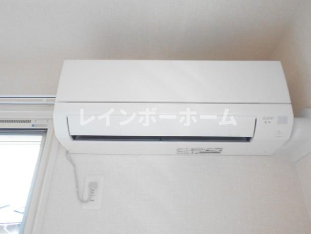 フレア仲町の設備