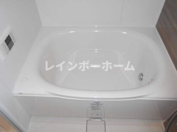フレア仲町の浴室