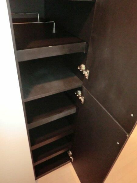 フェニックス板橋本町の収納