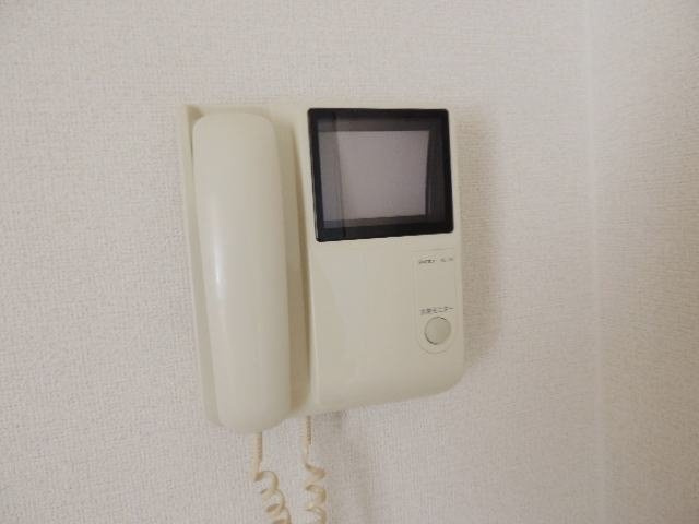 クローバーヒルのセキュリティ